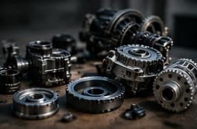 Parts and accessories
