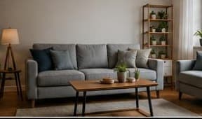Furniture and home